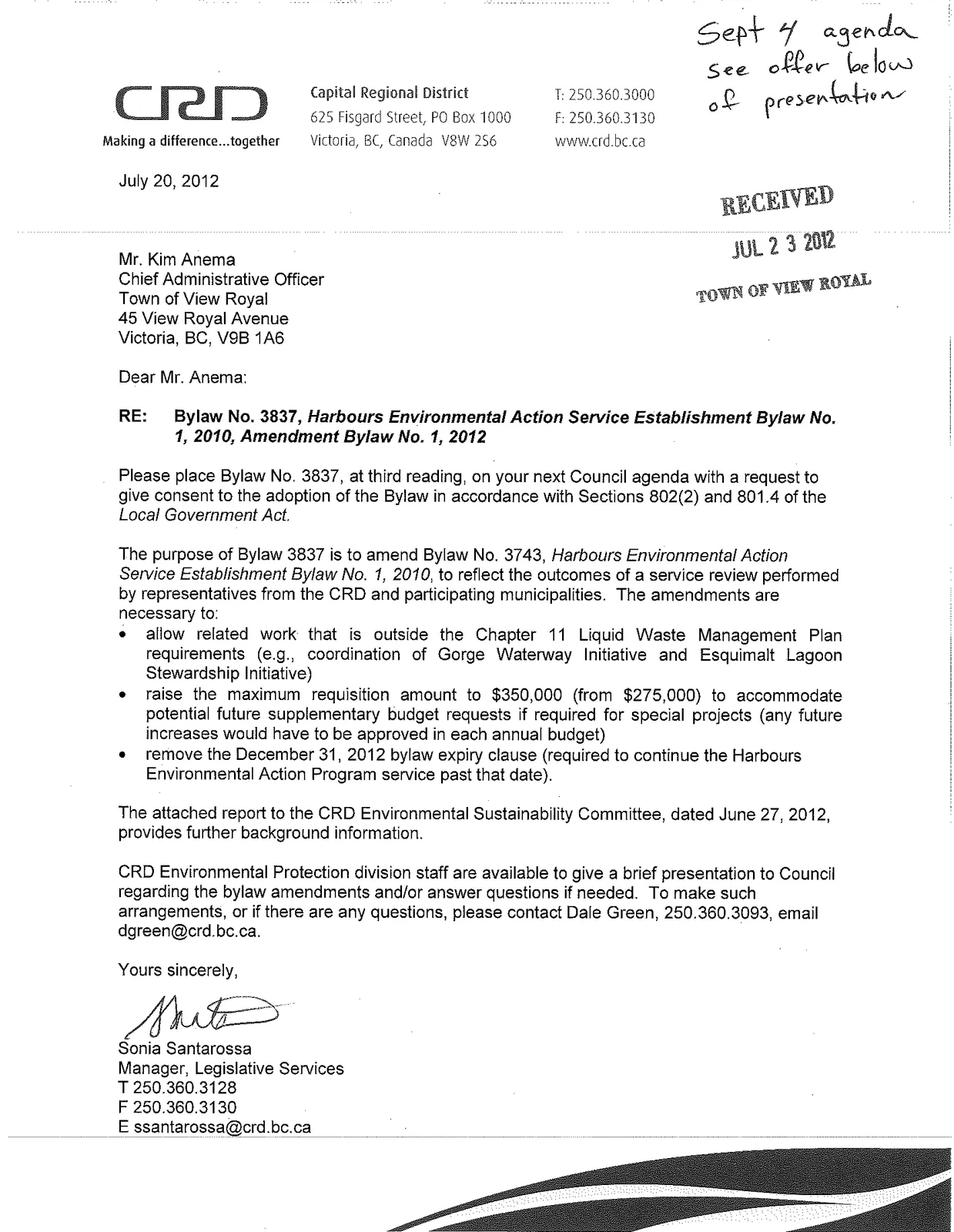 Document image