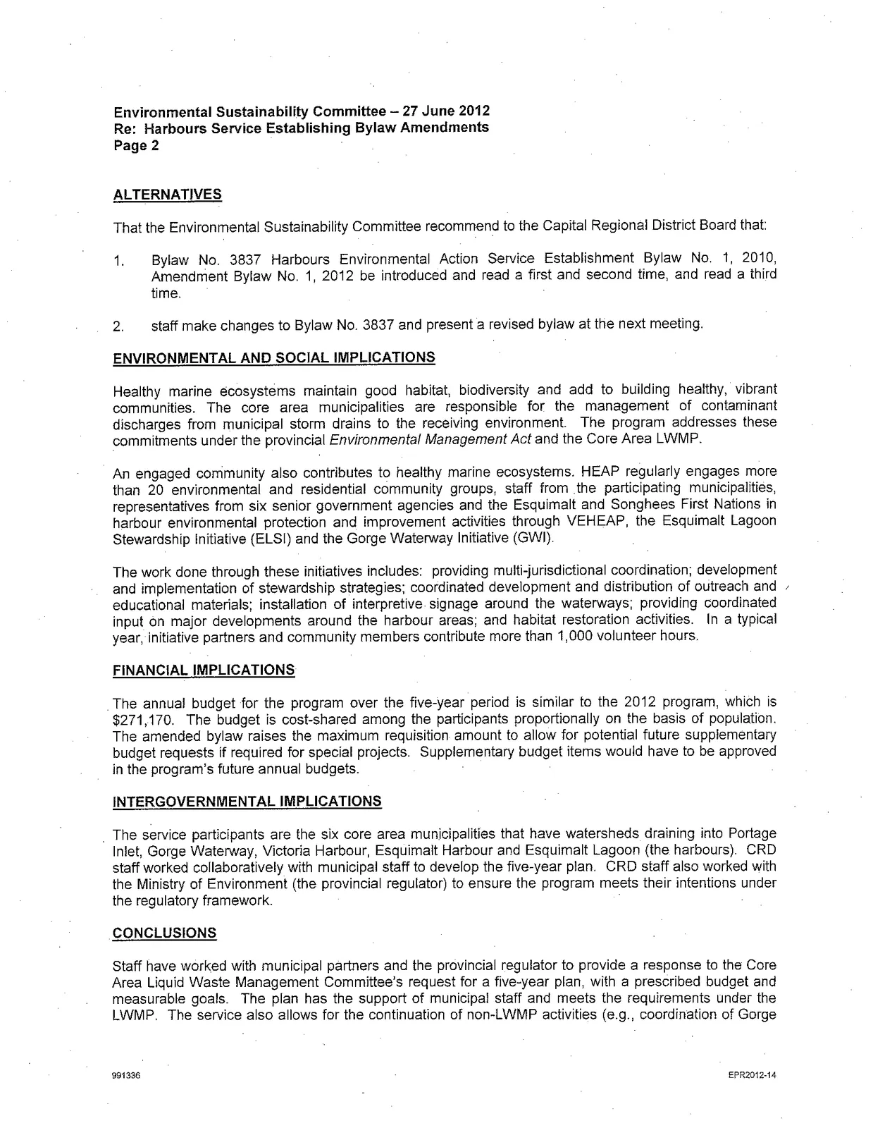 Document image