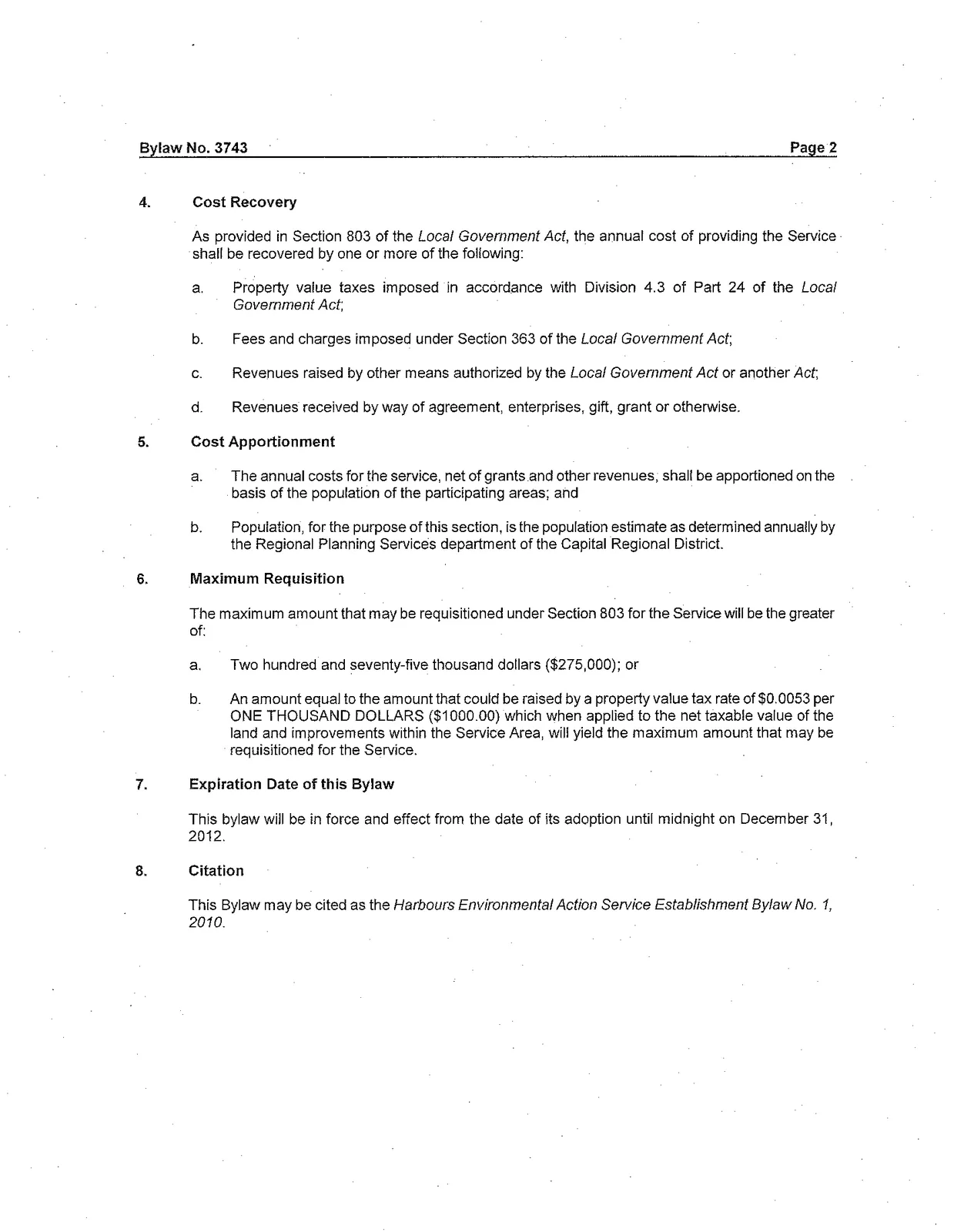 Document image