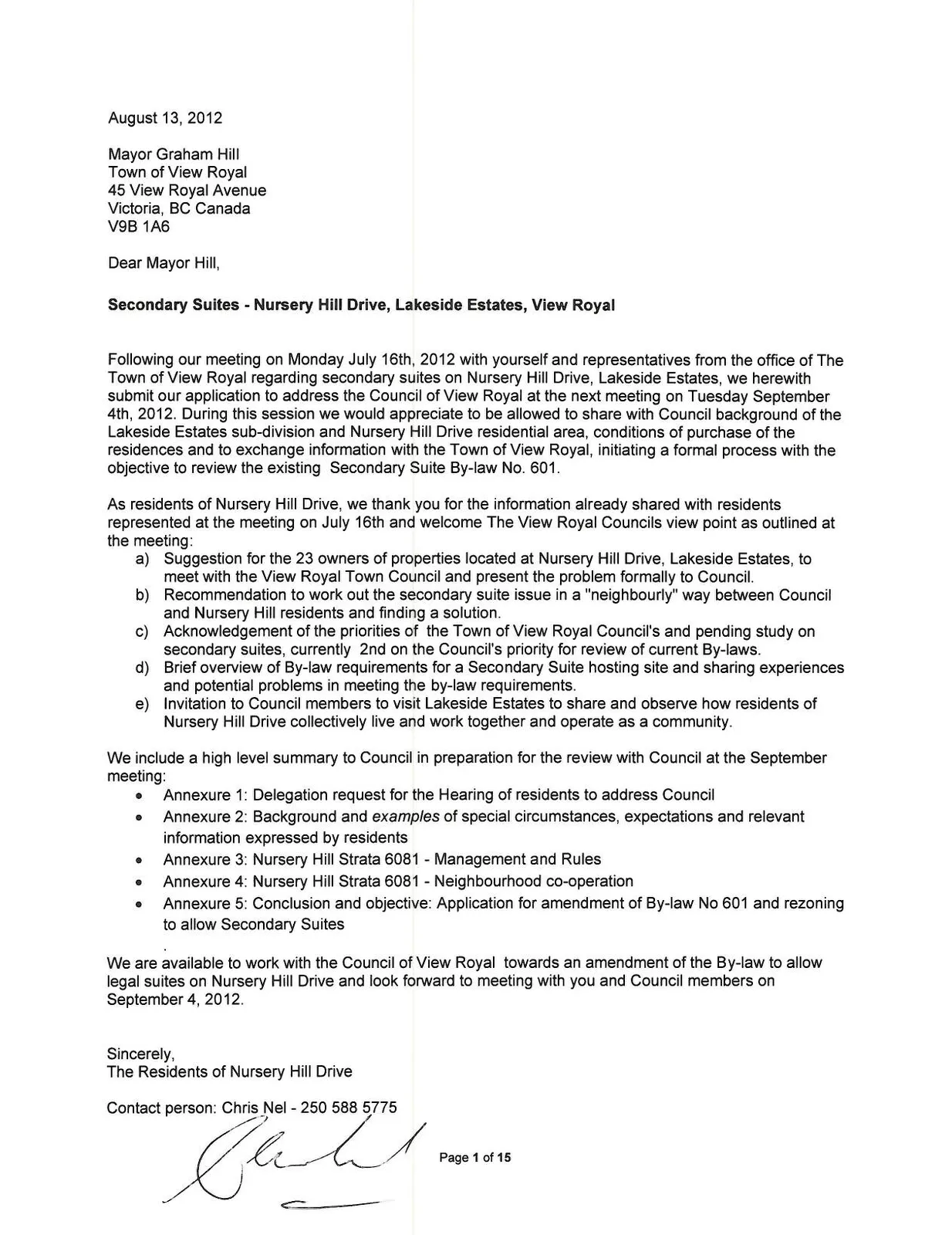Document image