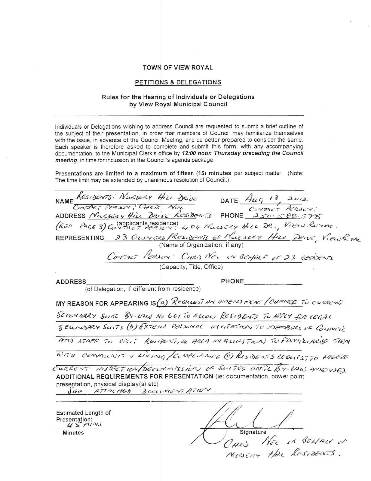 Document image