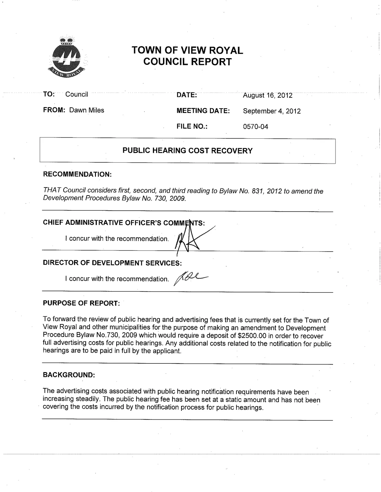 Document image