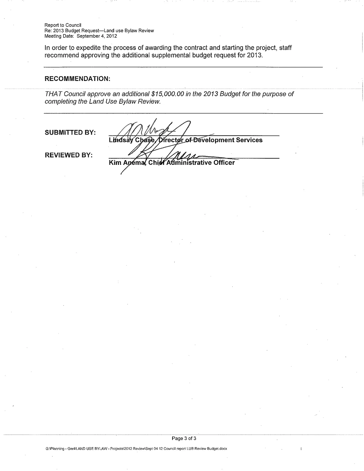Document image