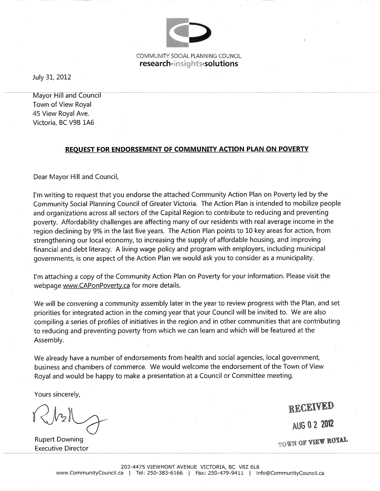 Document image