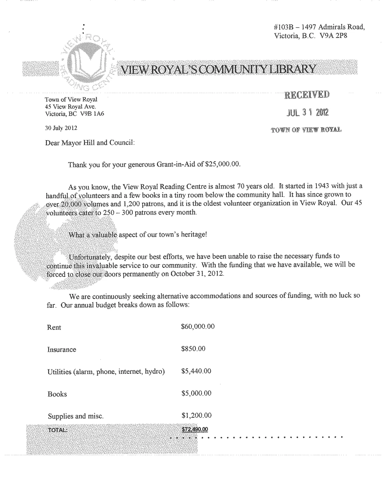 Document image