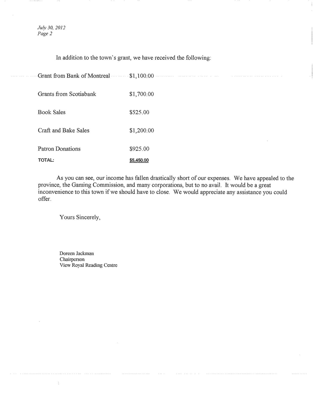 Document image