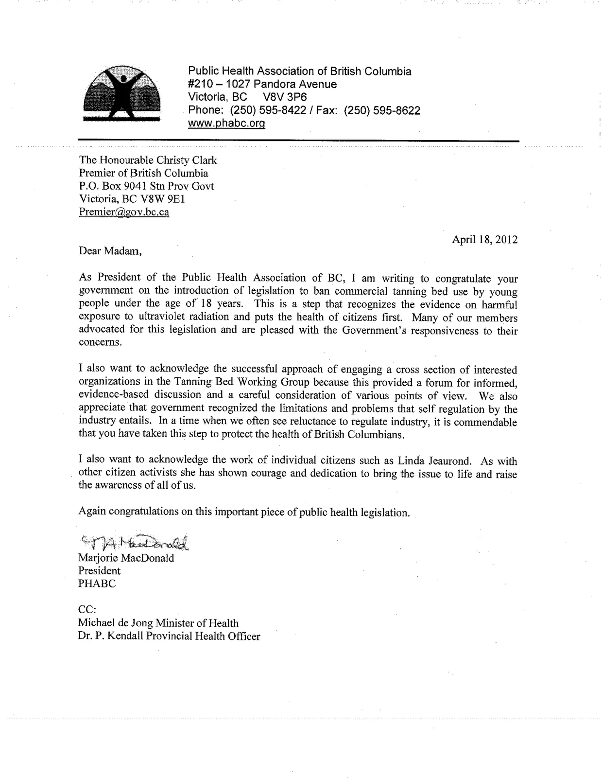 Document image