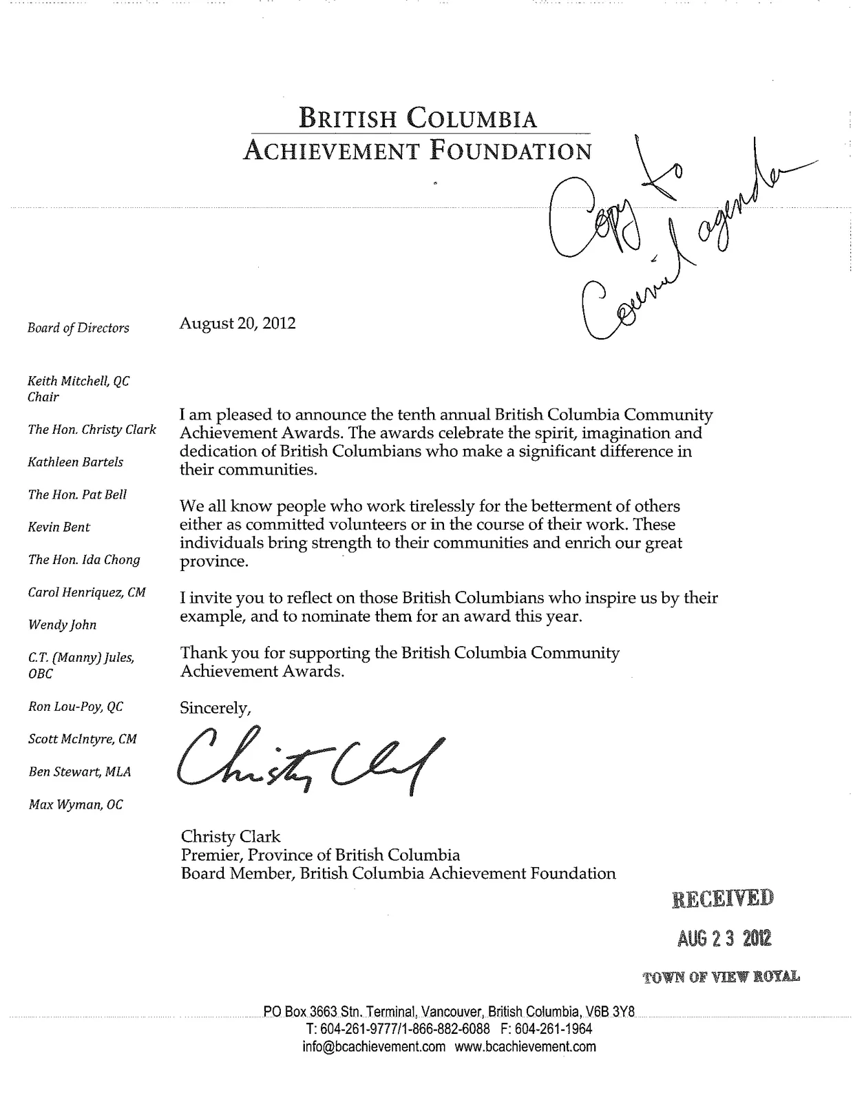 Document image