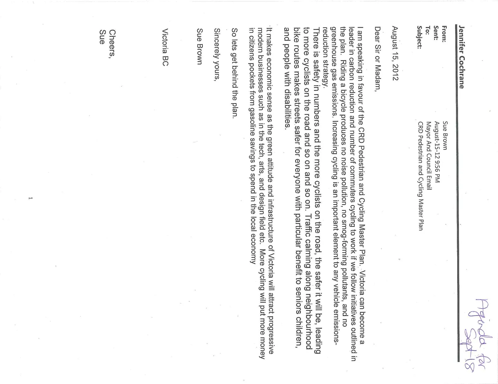 Document image
