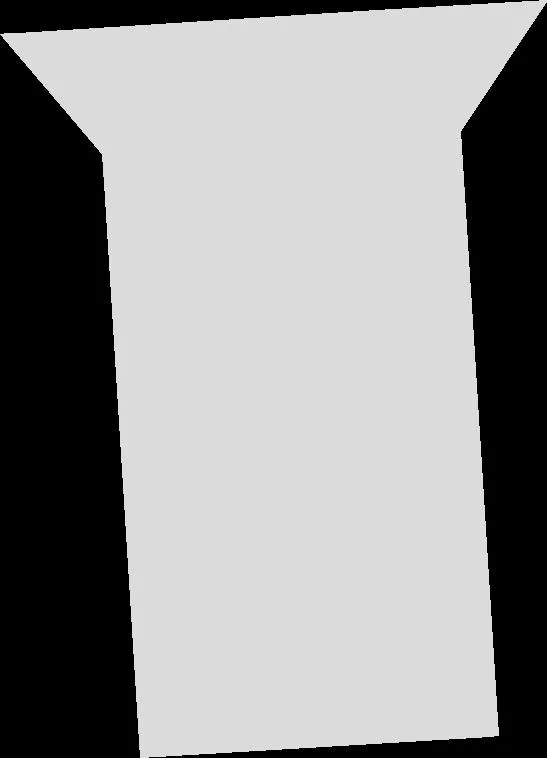 Detail of Proposed West Building footprint