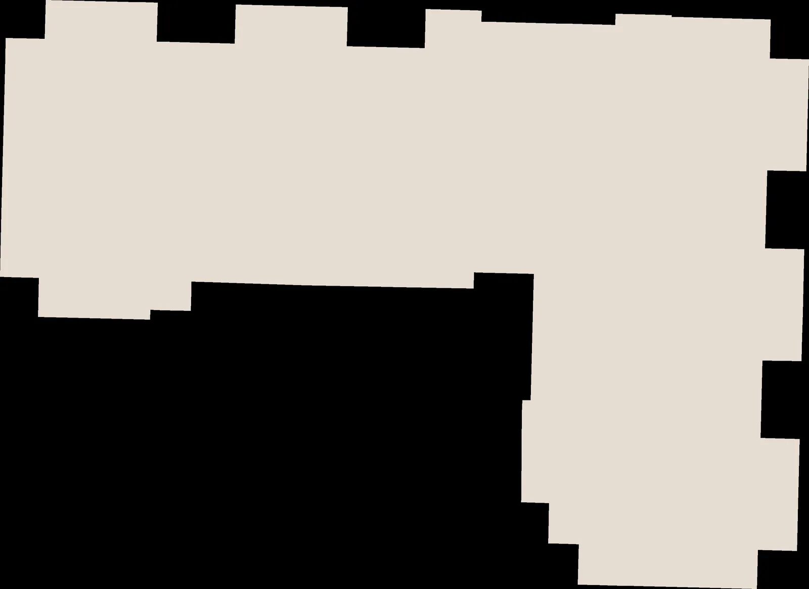 Proposed East Building footprint