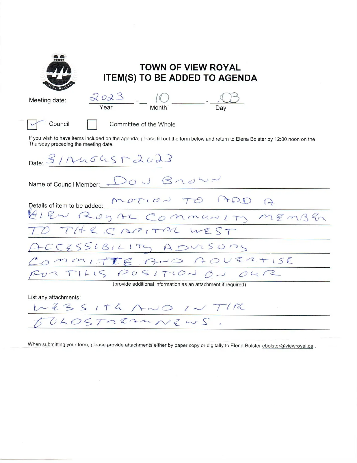 Document image