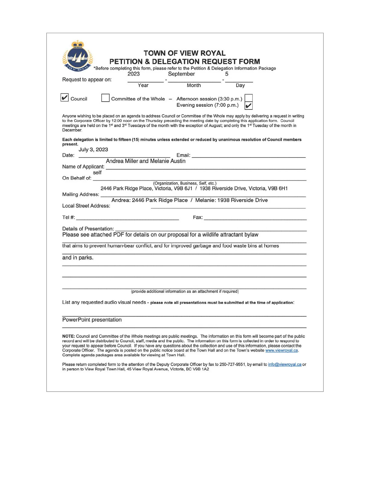 Document image