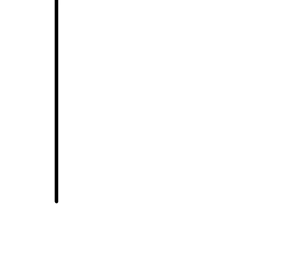 Proposed west elevation drawing