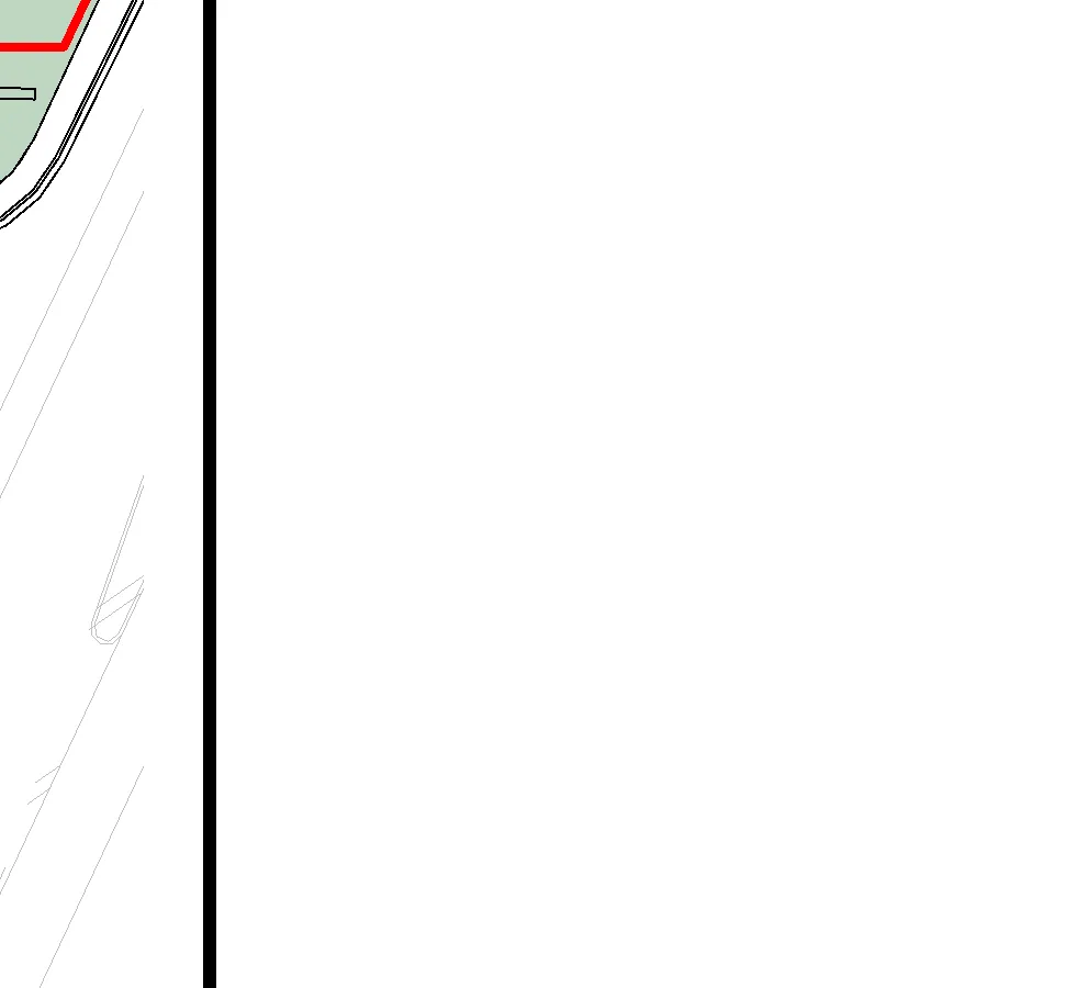 Detail drawing for a 610mm high illuminated character sign
