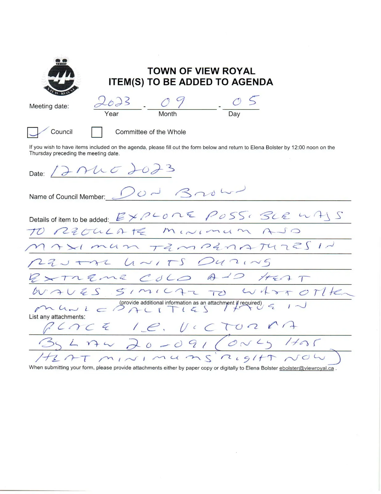 Document image