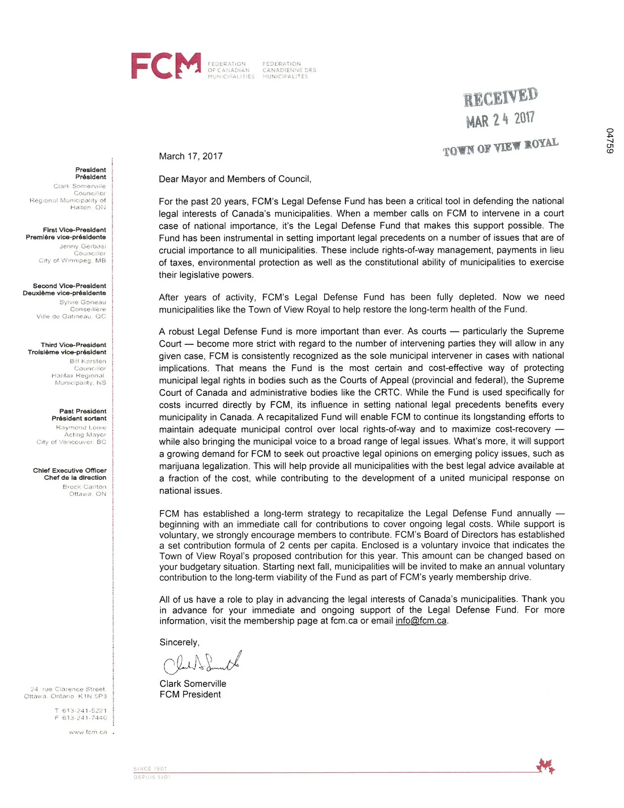 Document image