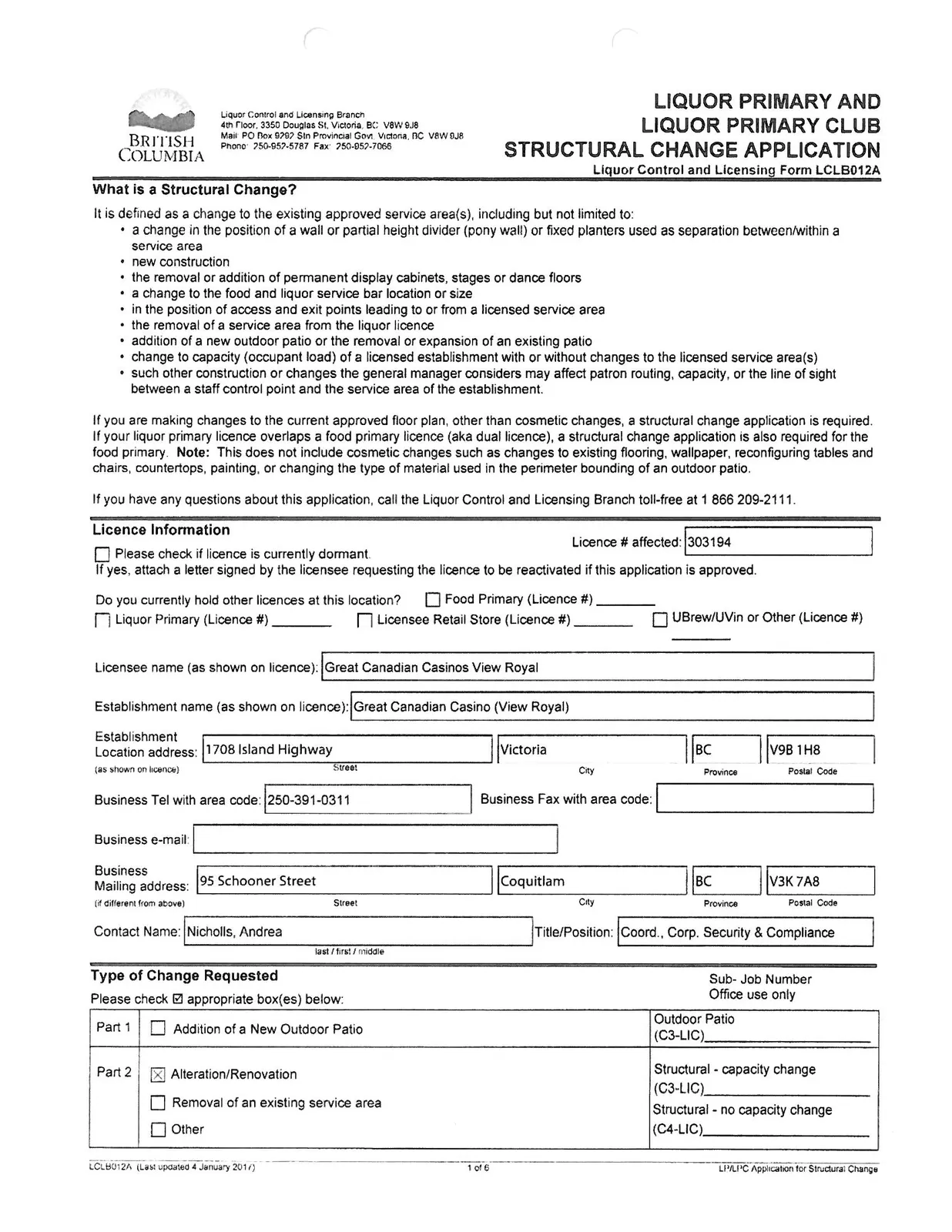 Document image