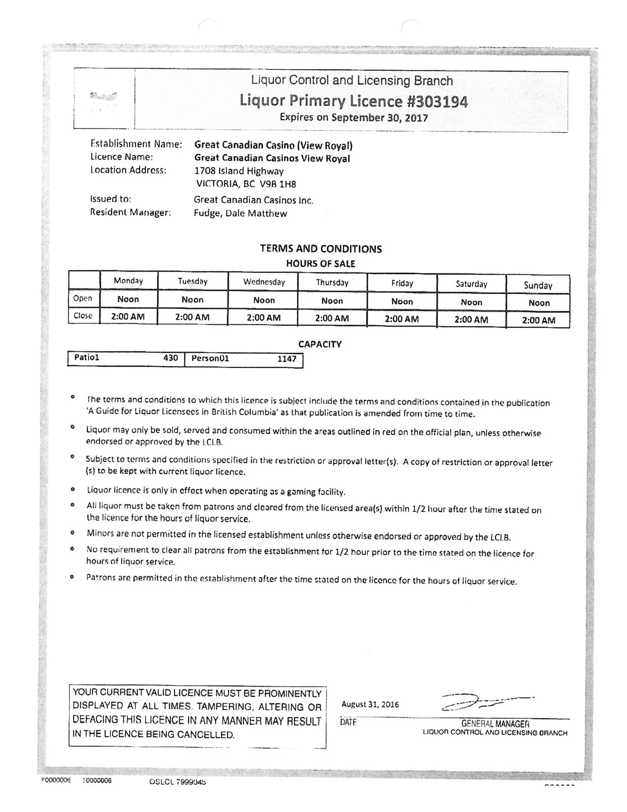 Document image