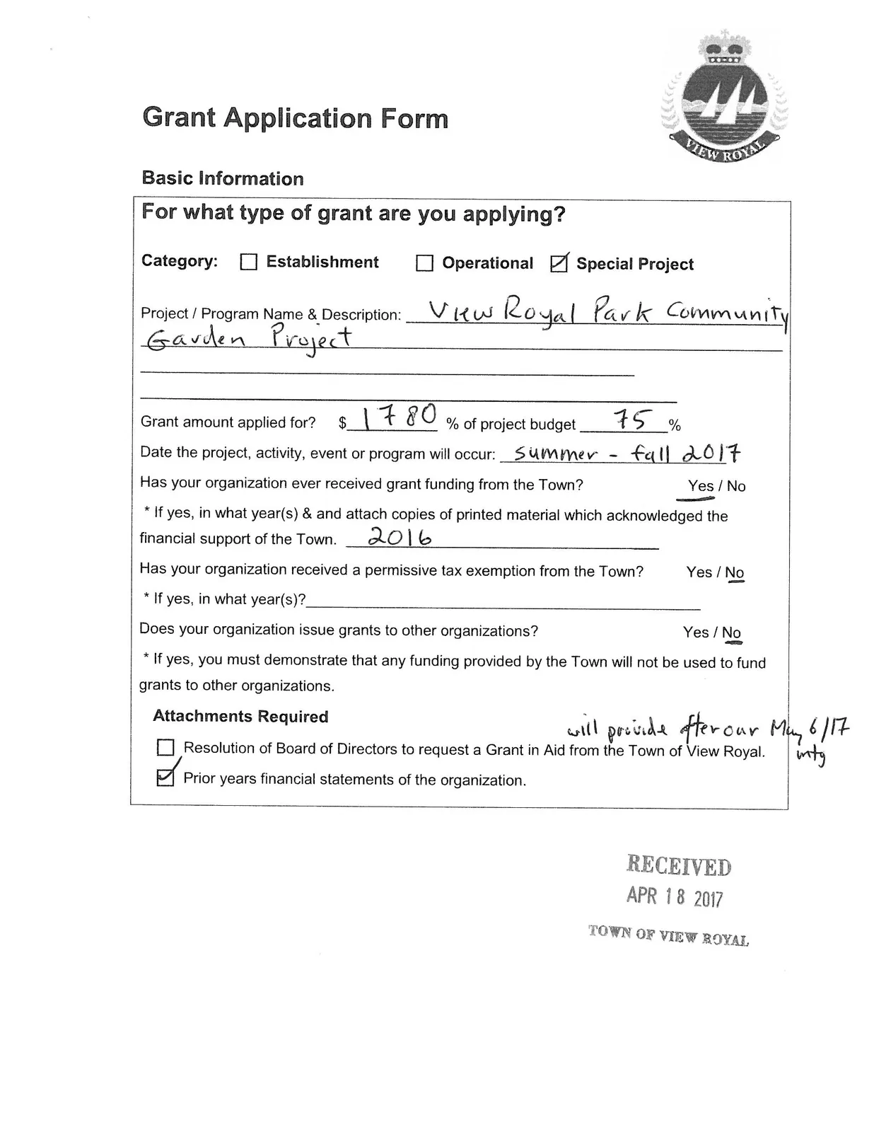 Document image