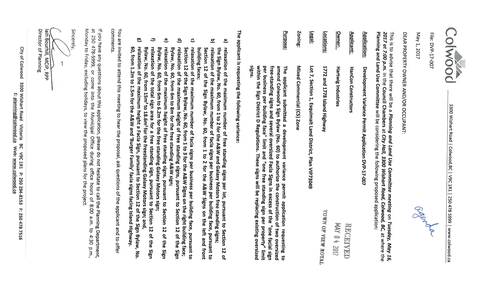 Document image