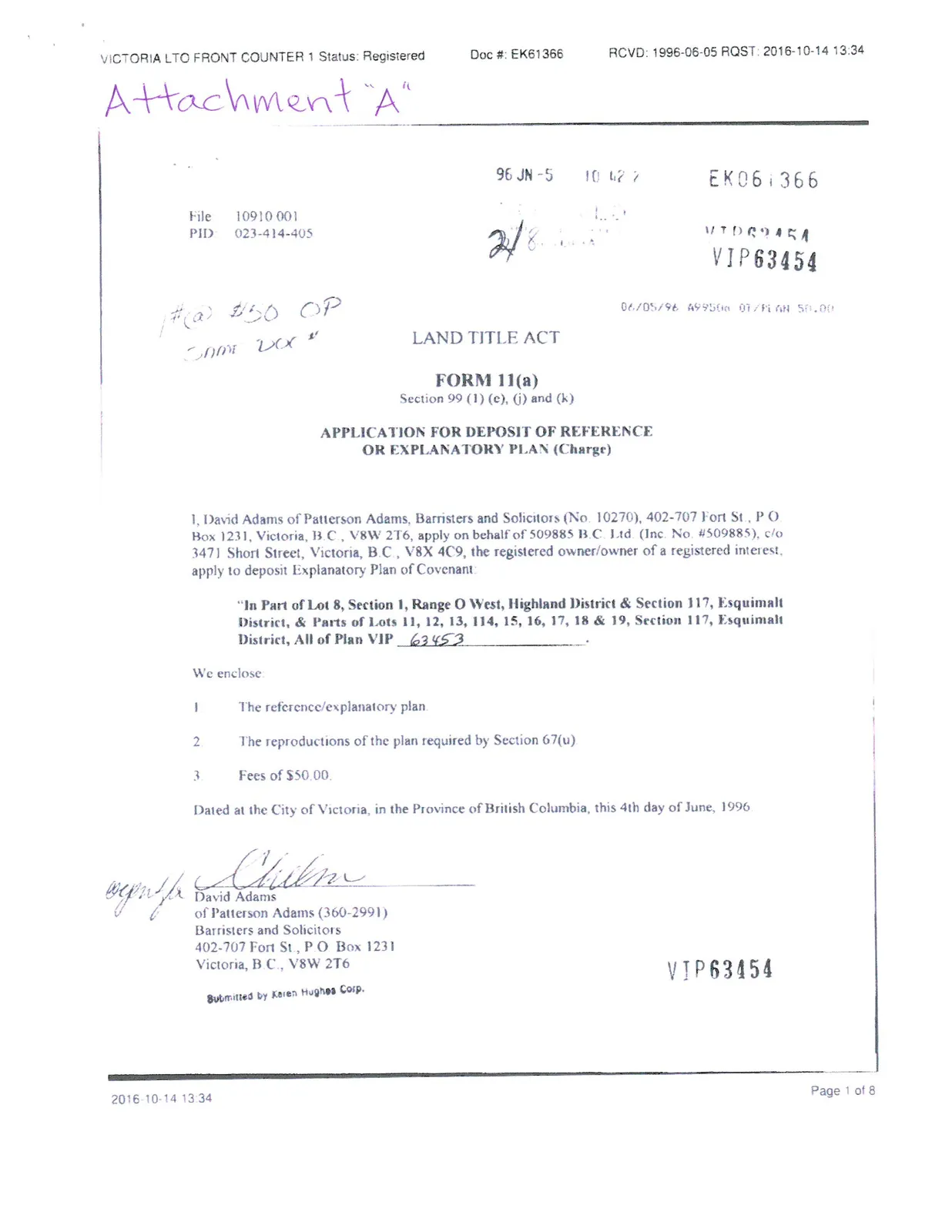 Document image