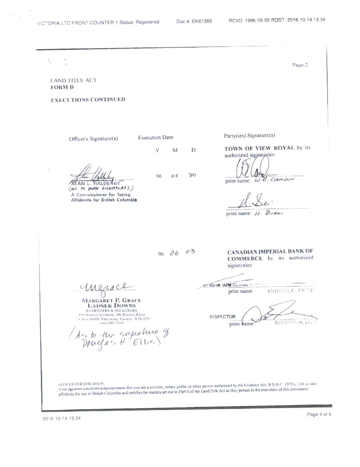 Document image