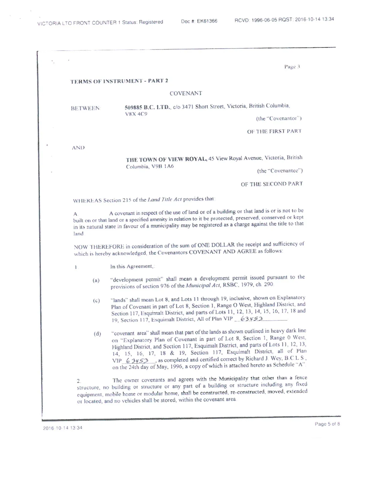 Document image
