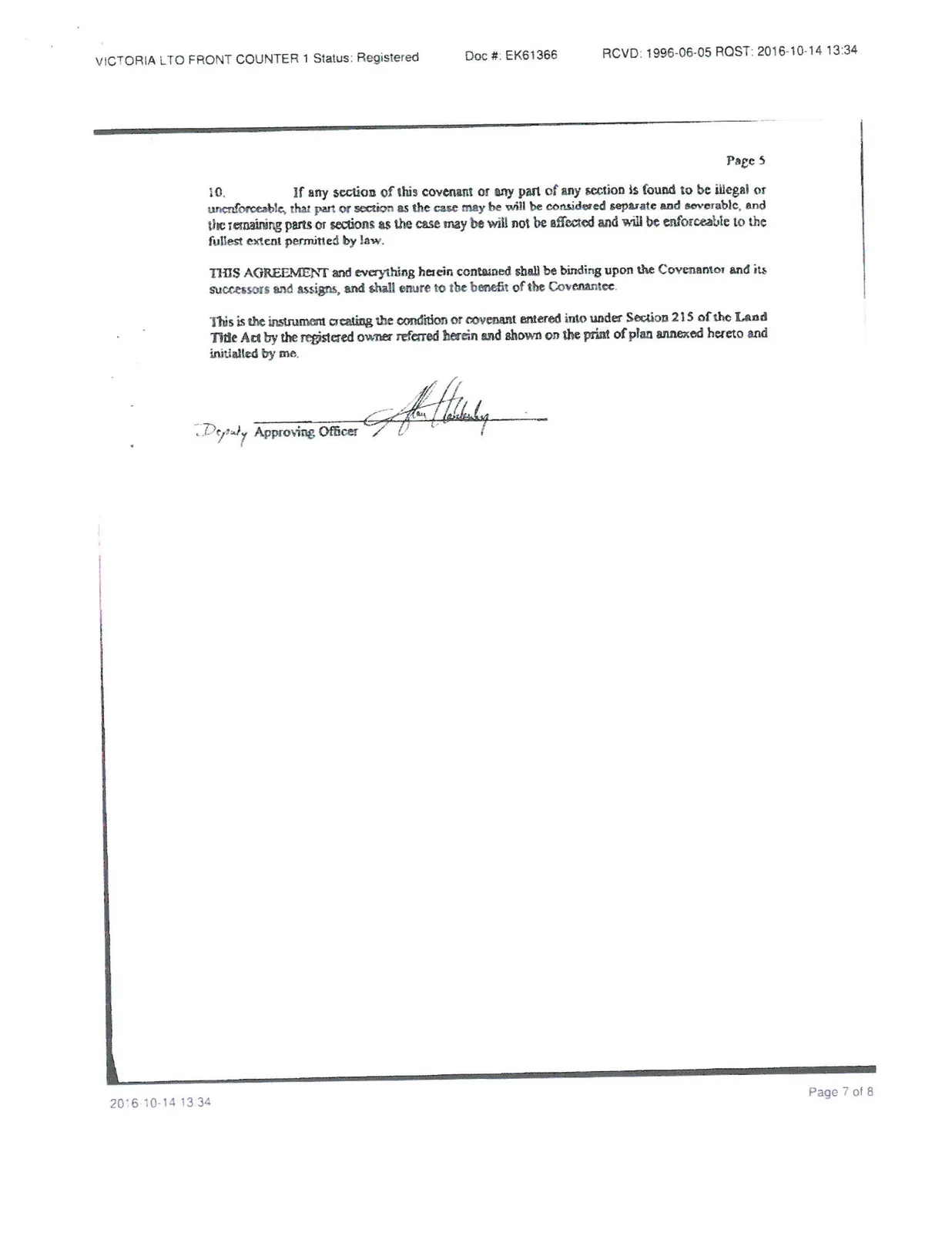 Document image