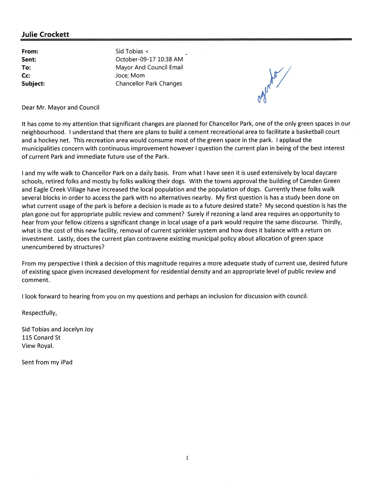 Document image