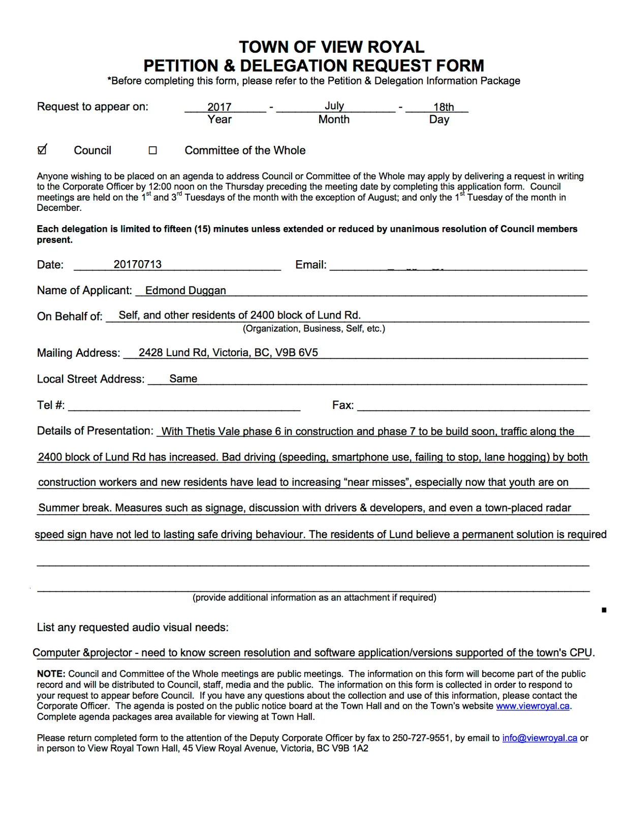 Document image