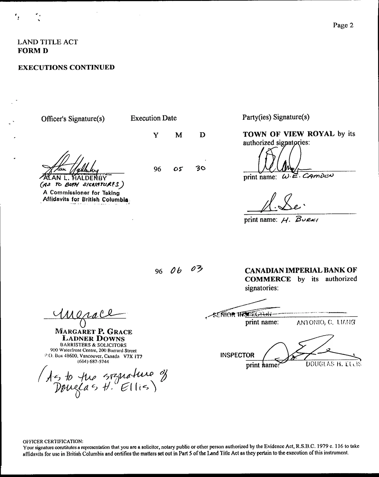 Document image