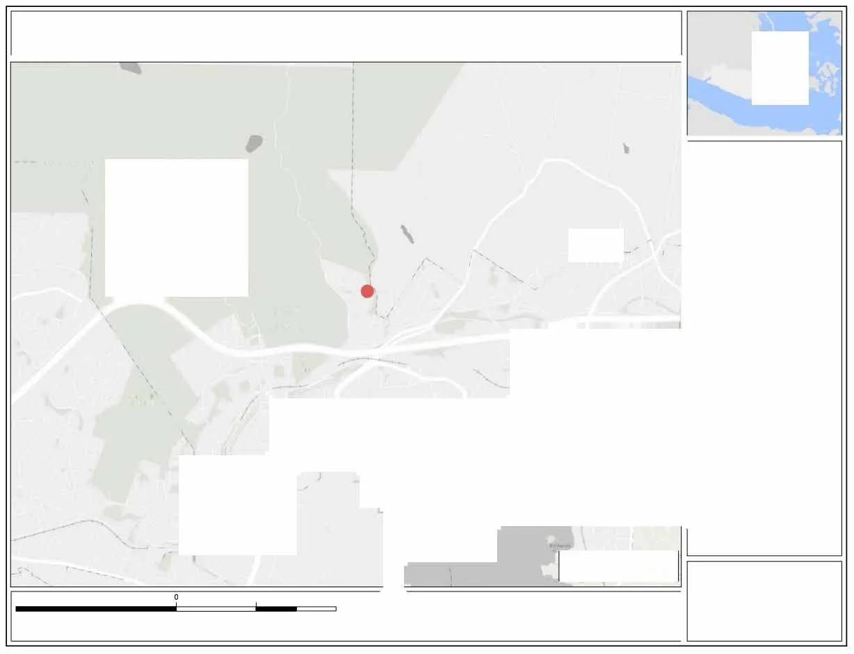 Map - Figure 1 - Site Location