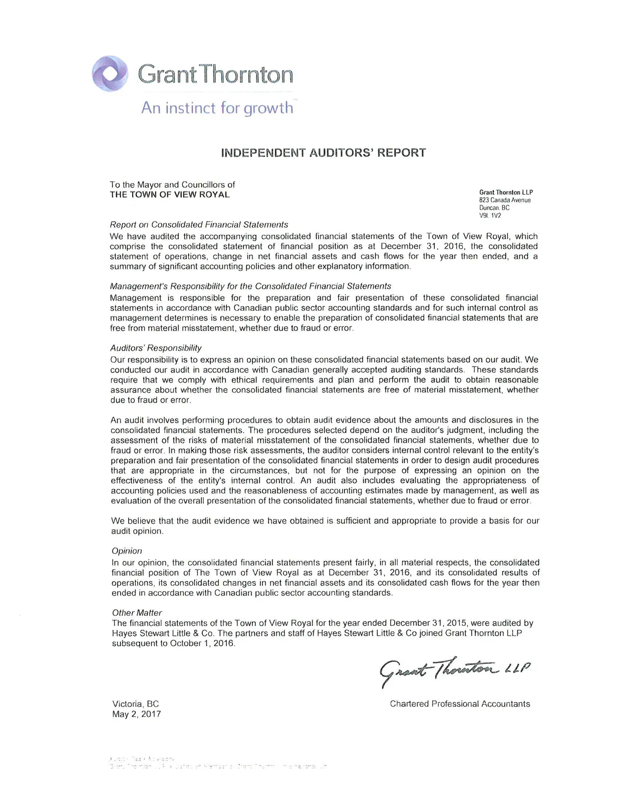 Document image