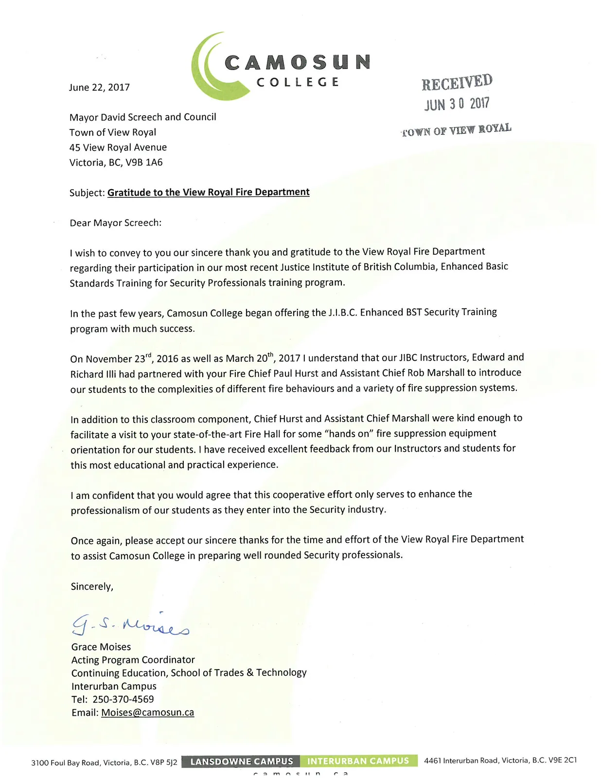 Document image