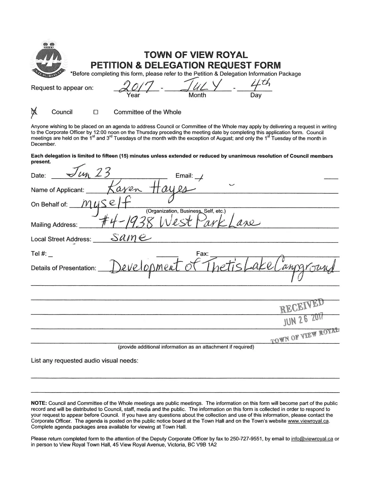 Document image