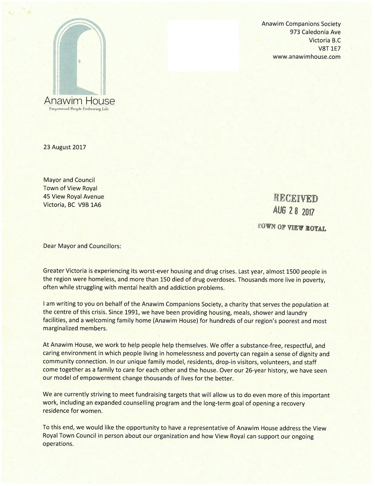 Document image