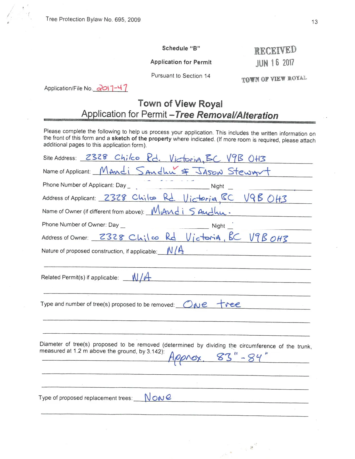 Document image