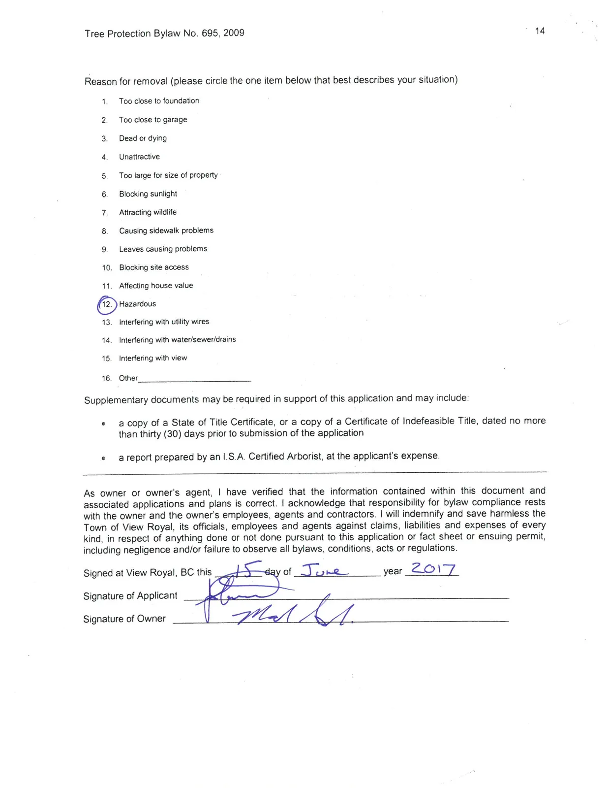 Document image