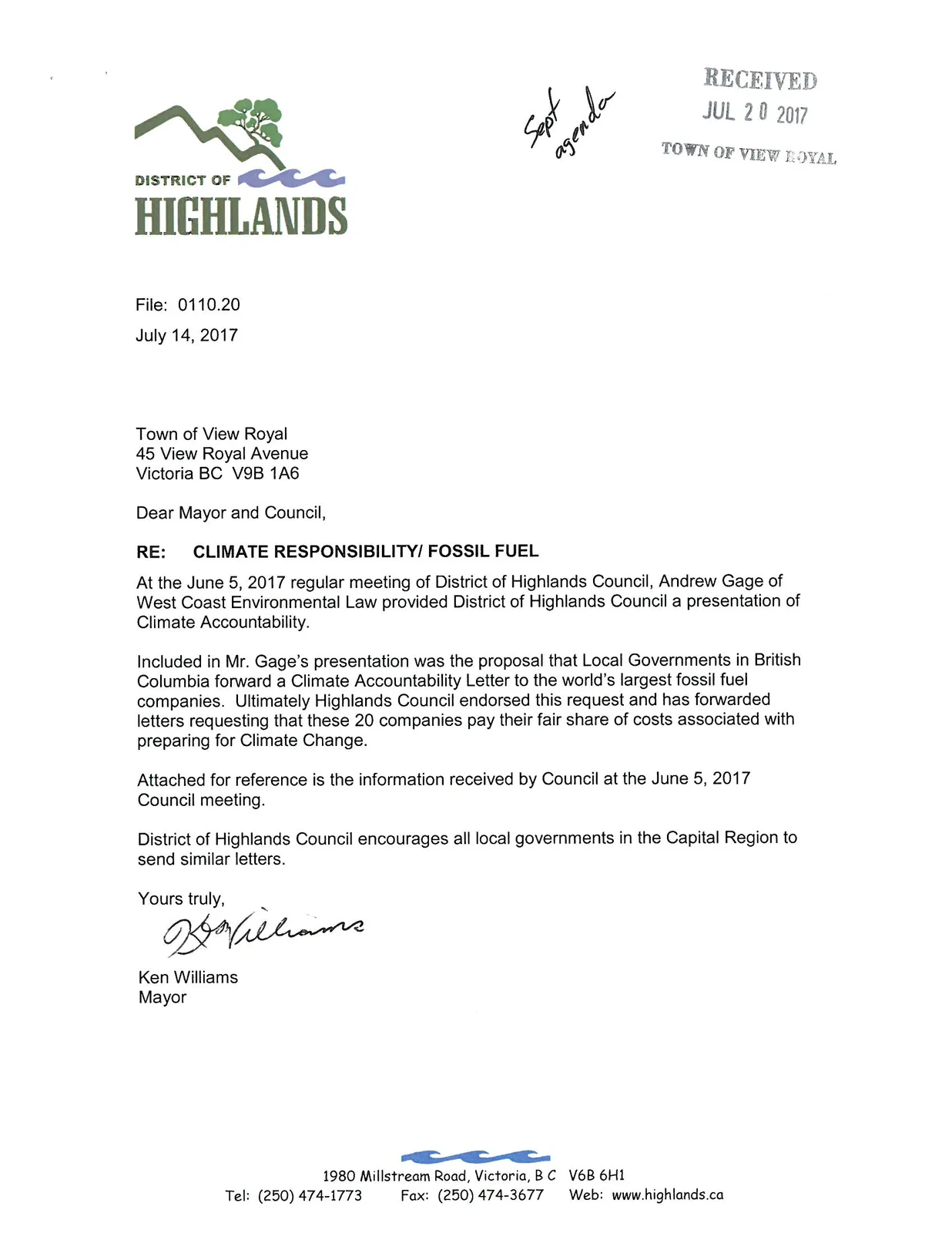 Document image
