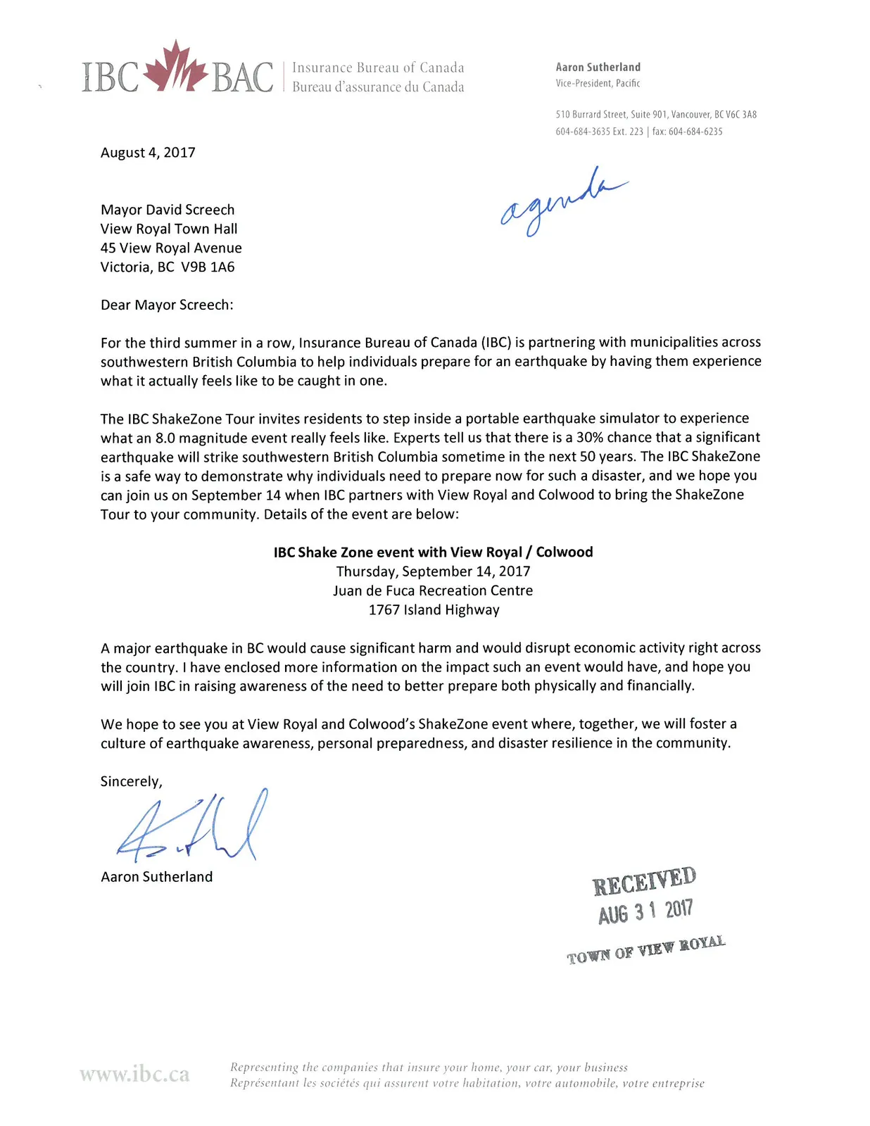 Document image