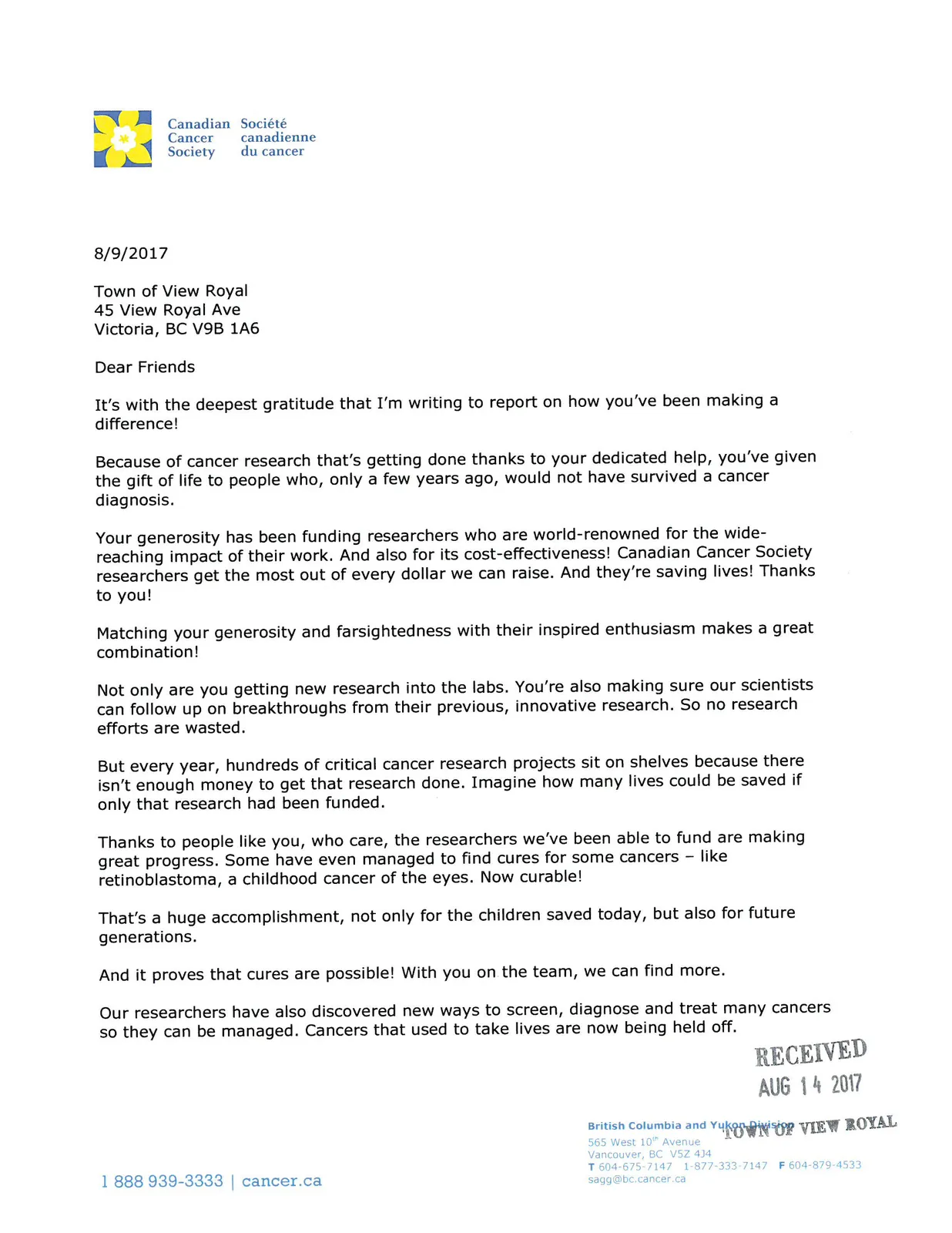 Document image