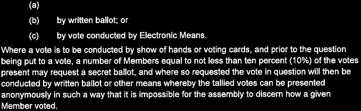 Section 6.3 Voting Methods continued