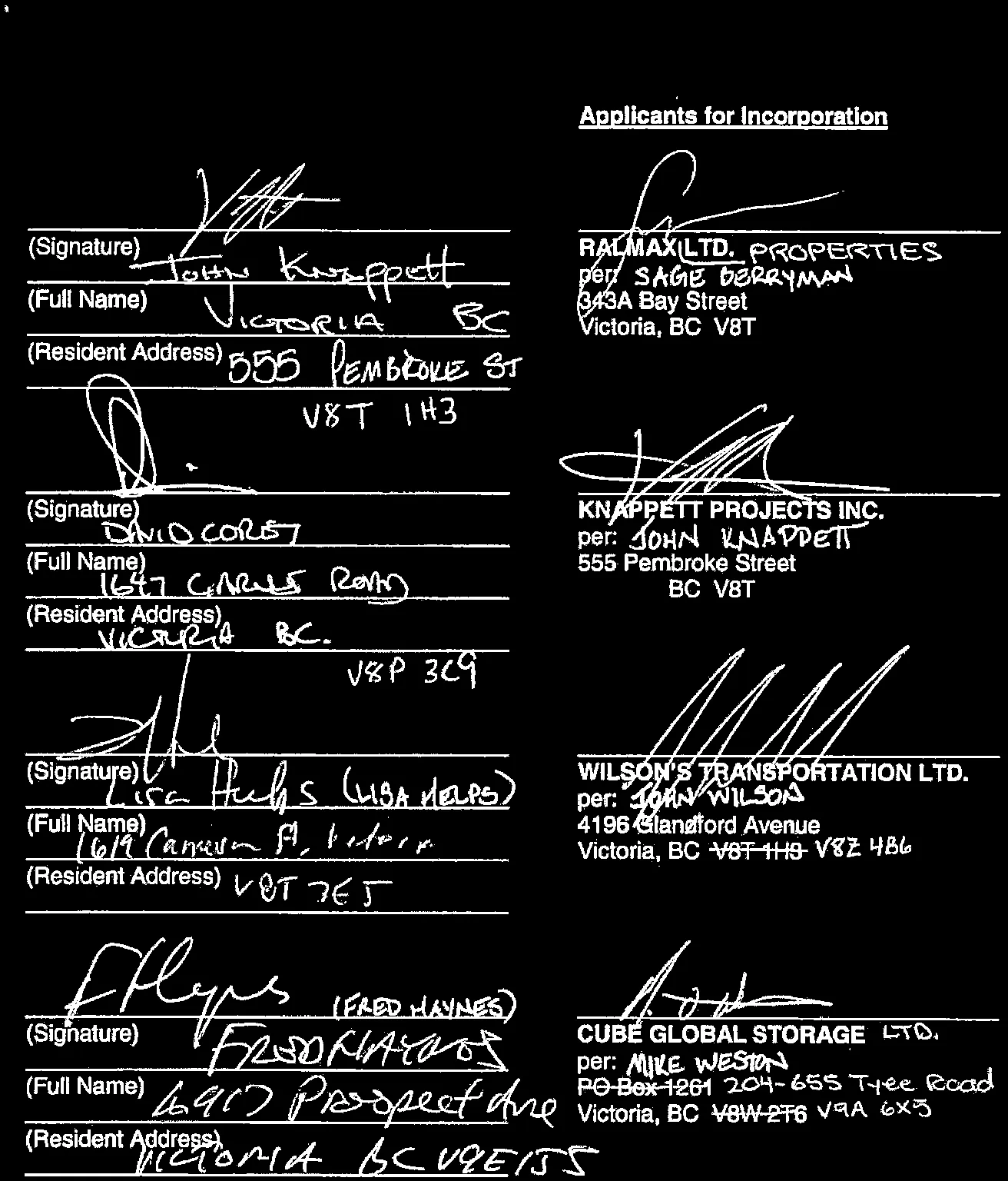 Document image