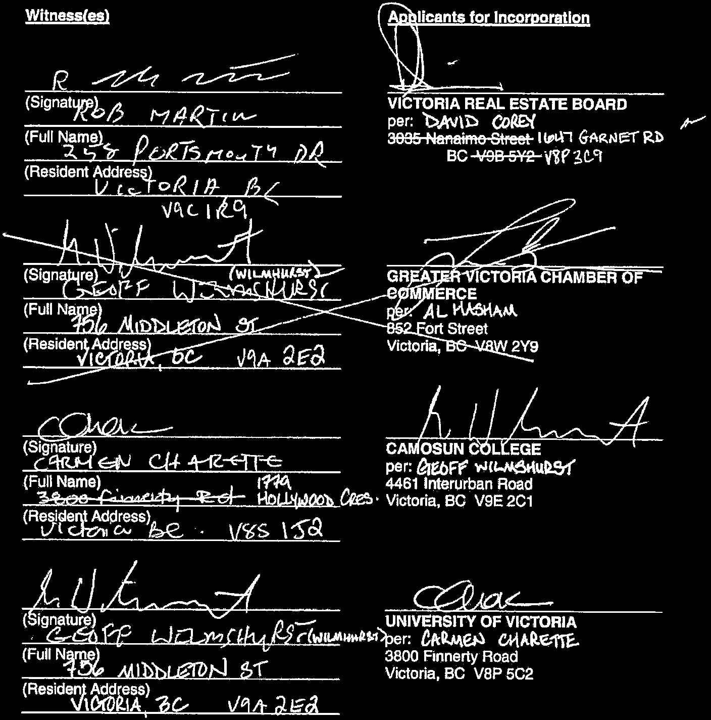 Document image