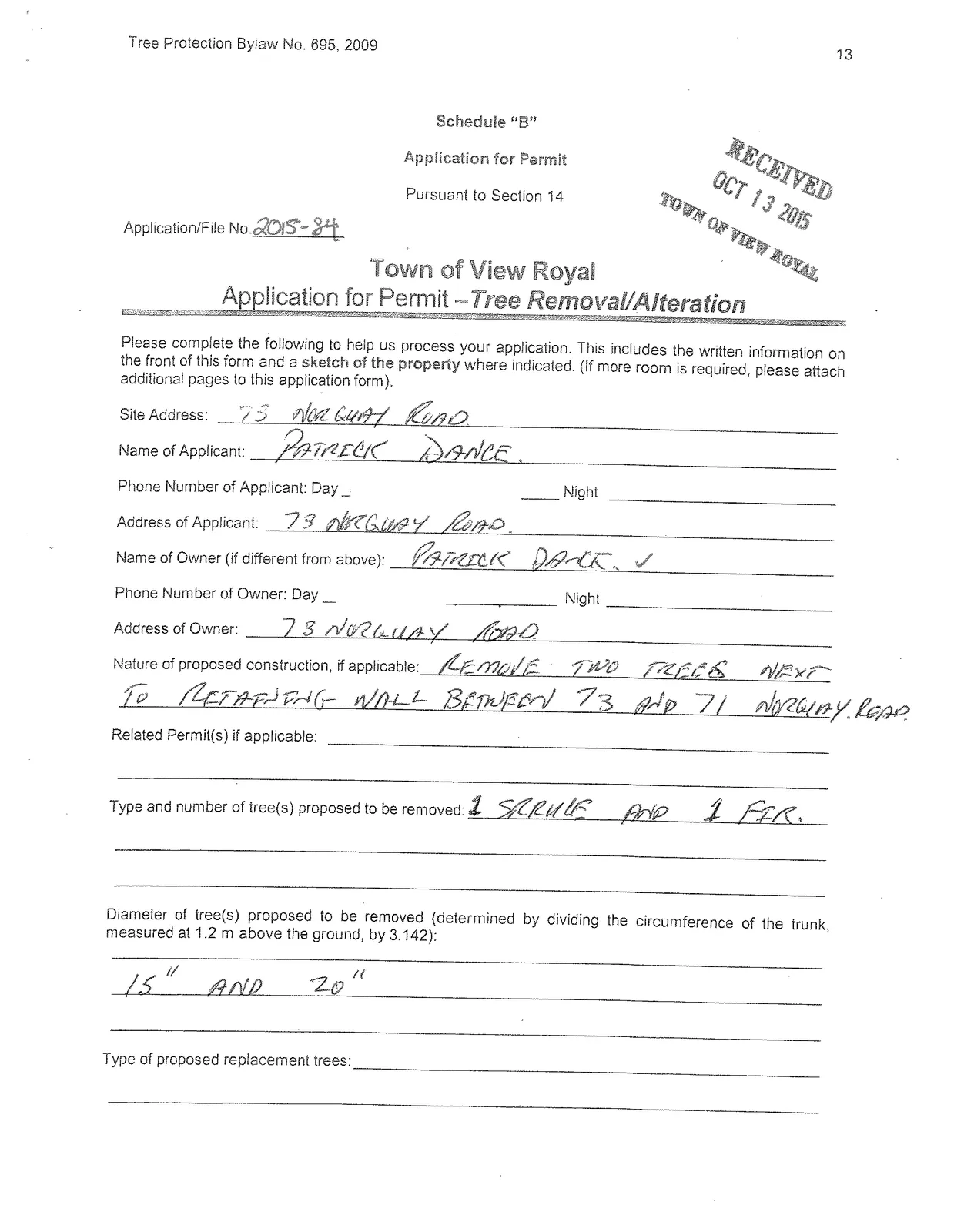 Document image