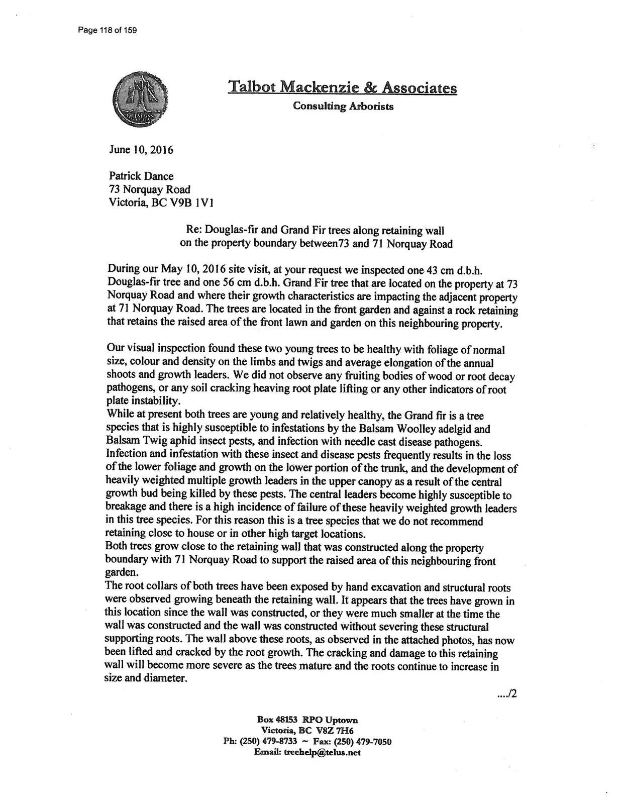 Document image