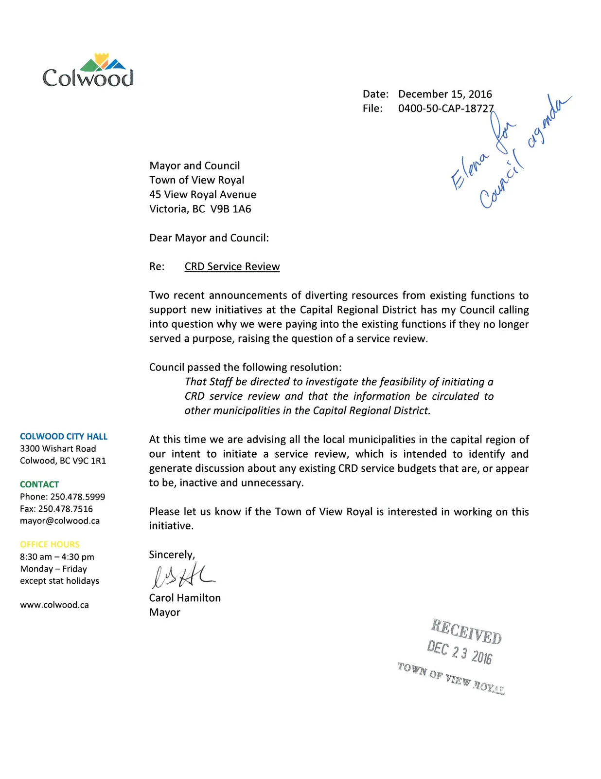 Document image