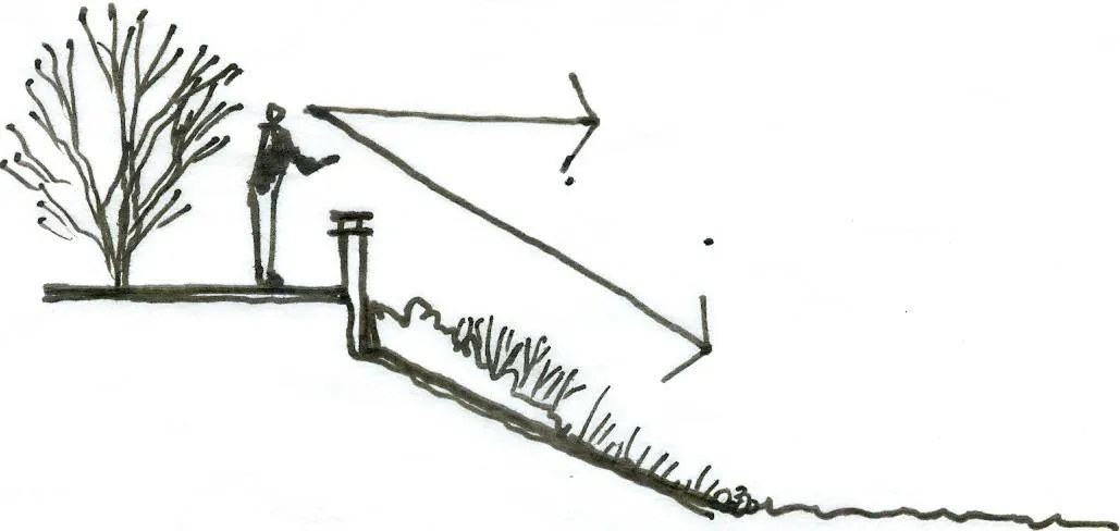 Aldersmith Park map