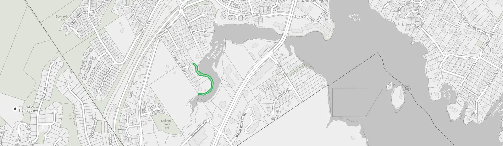 Game Nature Park map